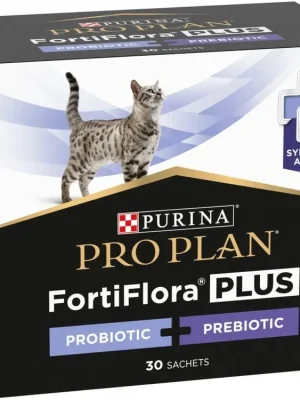 Purina PPVD Feline Fortiflora PLUS plv 30x1,5g Korting