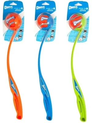 Chuckit Sport Ball Launcher M 45cm Op = Op