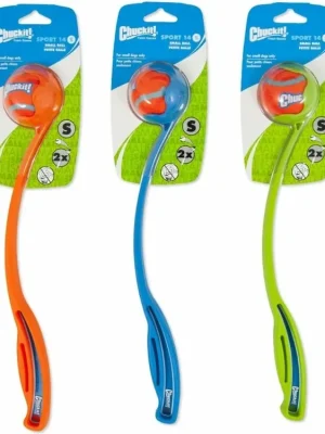 Chuckit Sport Ball Launcher S 35cm Direct Beschikbaar