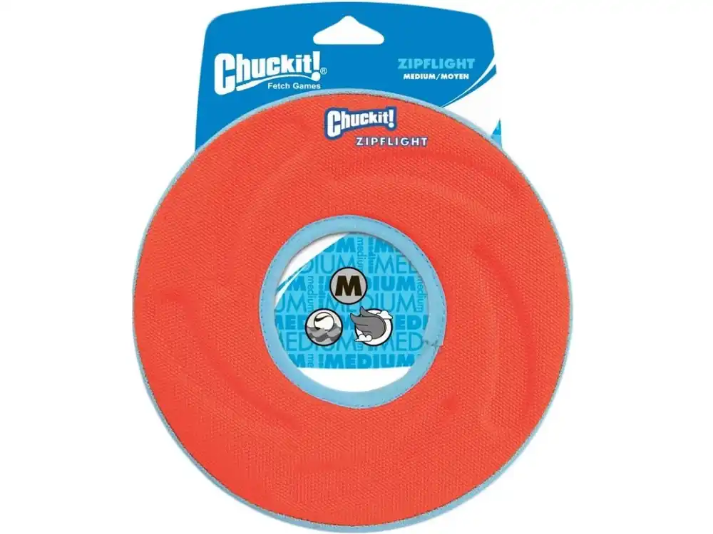 Chuckit Zipflight Medium Lage Kosten