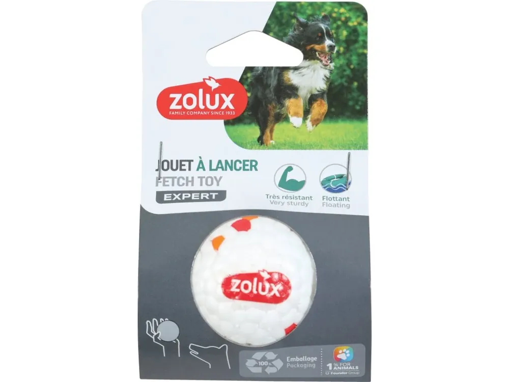 Must-Have Hračka pes ETPU míček Zolux