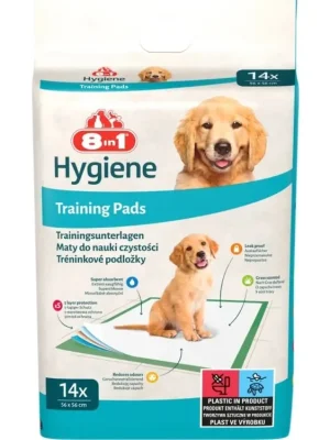 Aanbieding 8in1 Training Pads 14 pcs