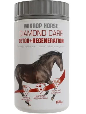 Mikrop Horse Diamond Care Detox+Regeneration 750g Korting