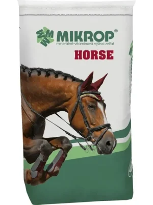 Bestseller Mikrop Horse NON GRAIN 20kg