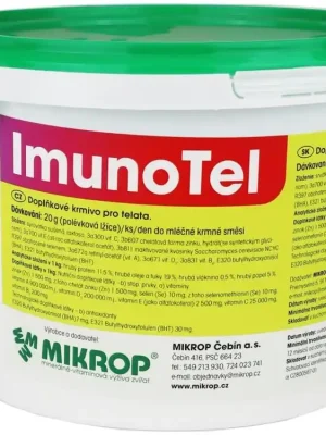 Gereduceerde Prijs Mikrop ImunoTel 1kg