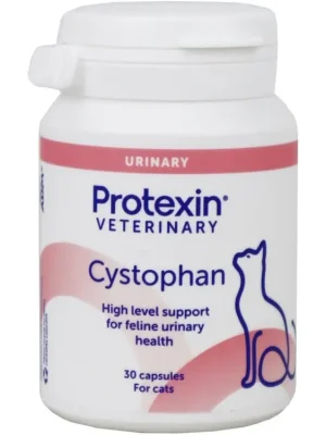 Lage Kosten Protexin Cystophan 30tbl