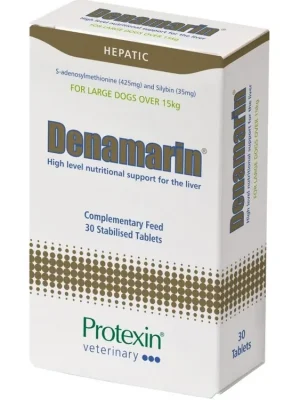 Populair Protexin Denamarin pro velké psy 30tbl