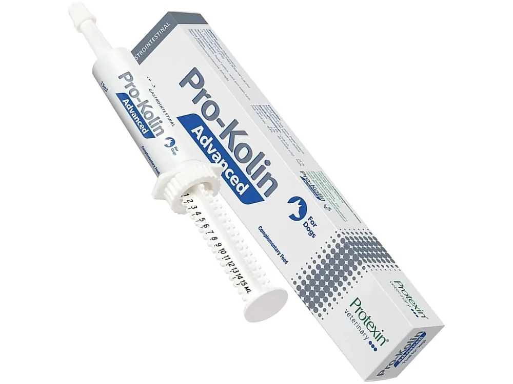 Protexin Pro-Kolin ADVANCED for Dogs 30ml Merkproduct