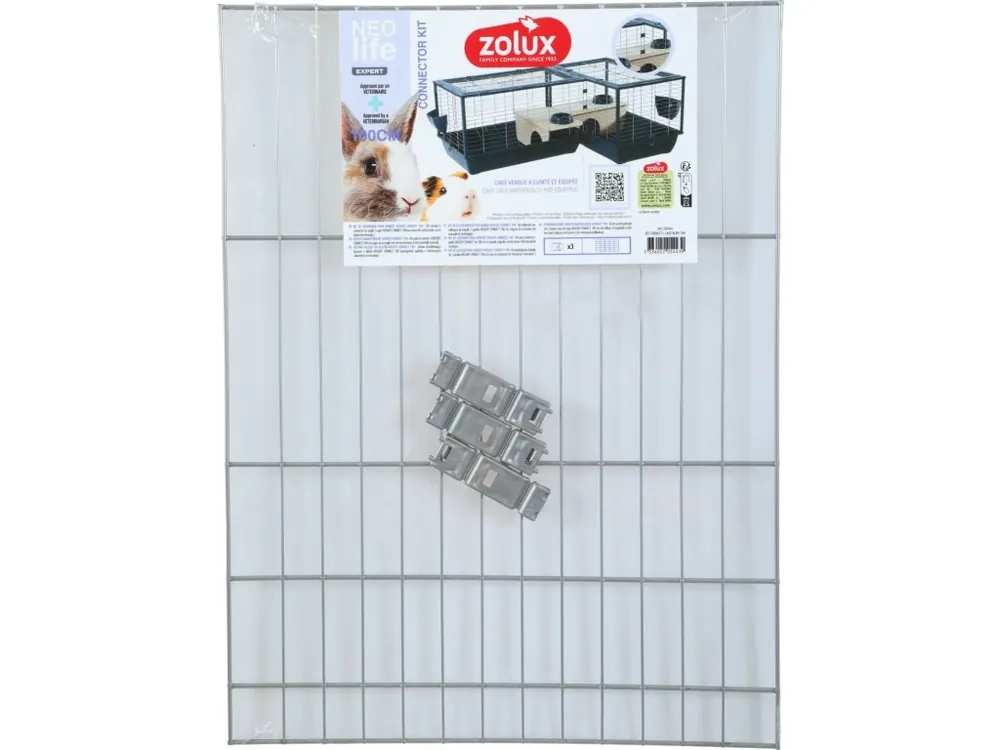 Aanbieding Komponenty NEOLIFE CONNECT 100 kit mřížka/klipy Zolux