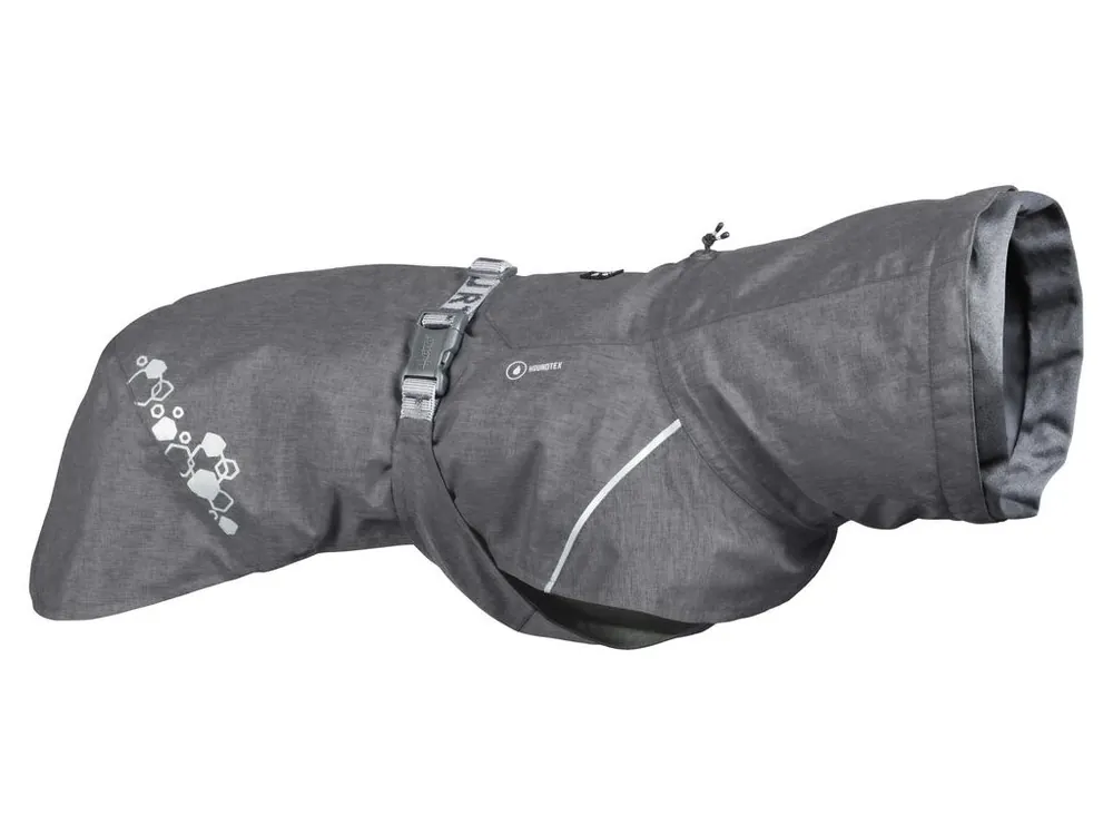 Lage Kosten Hurtta Monsoon coat II ECO Blackberry 45