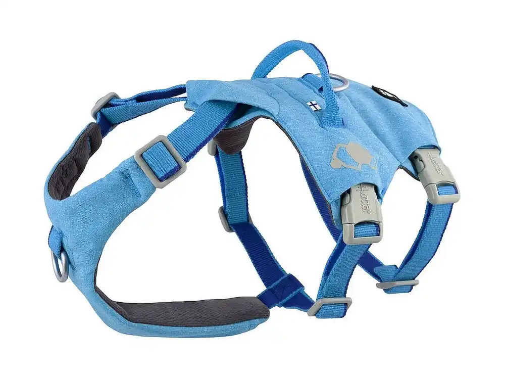 Lage Kosten Postroj Hurtta Safeguard ECO oceánový 65-80cm