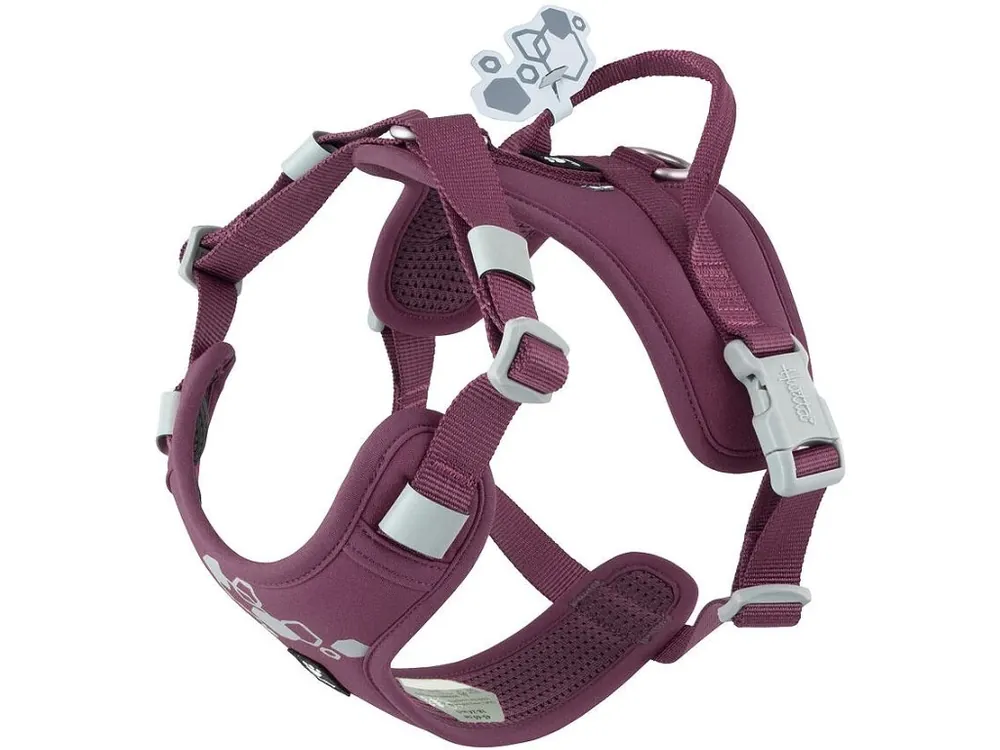Postroj Hurtta Weekend Warrior II ECO lilkový 65-80cm Must-Have