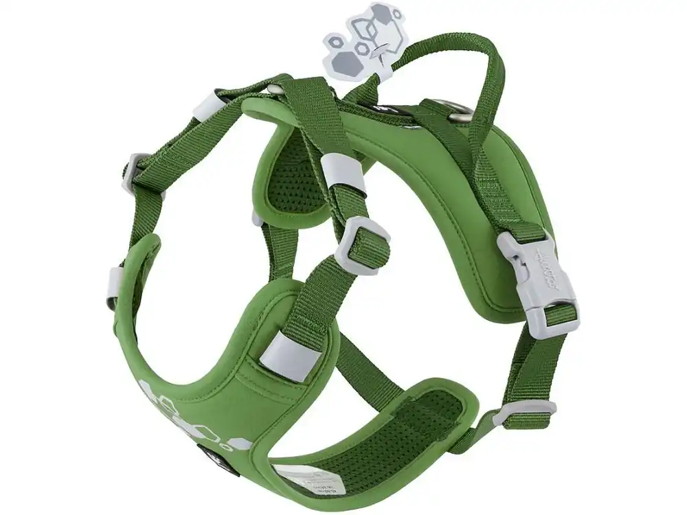 Must-Have Postroj Hurtta Weekend Warrior II ECO petrželový 75-100cm