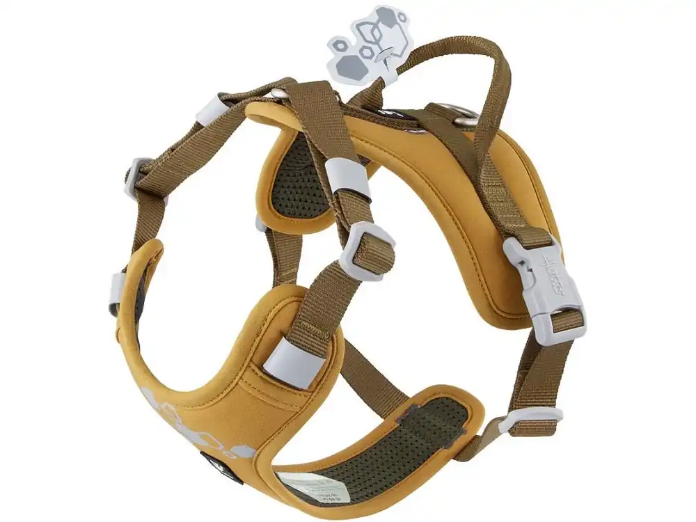 Favoriet Postroj Hurtta Weekend Warrior II ECO pískový 40-50cm