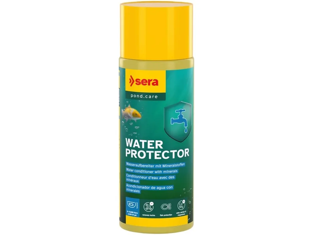 Sera Pond Water Protector 500 ml Direct Verzonden