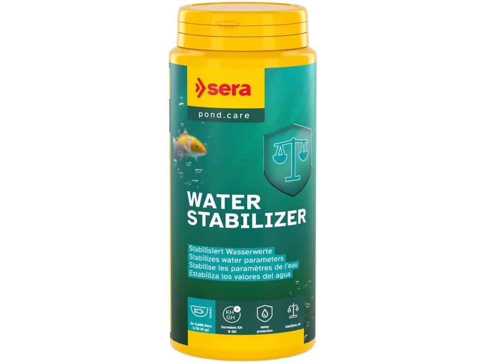 Sera Pond Water Stabilizer 500 ml Alleen Vandaag