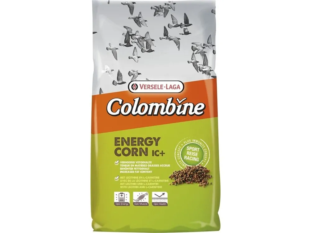 Aanbieding VERSELE-LAGA Colombine Energy Corn I.C.+ 15kg