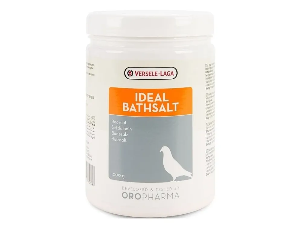 VERSELE-LAGA Oropharma Ideal Bathsalt 1kg Superprijs