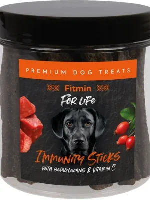 Actieprijs Fitmin For Life dog Imunity Sticks 20ks