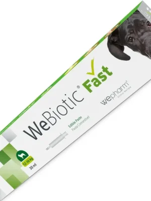 WeBiotic Fast pasta 30ml Betaalbaar