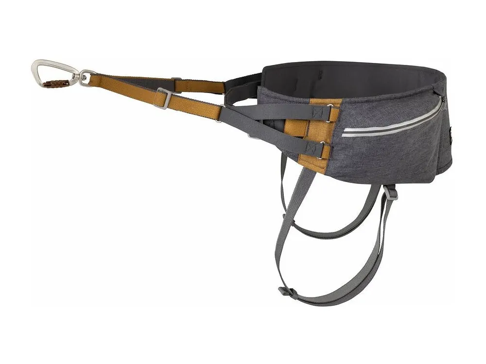 Hurtta Expedition Belt ECO Blackberry 70-110cm Fabrieksprijs