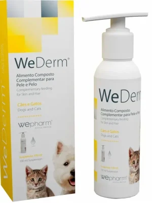 Fabrieksprijs WeDerm roztok 100ml