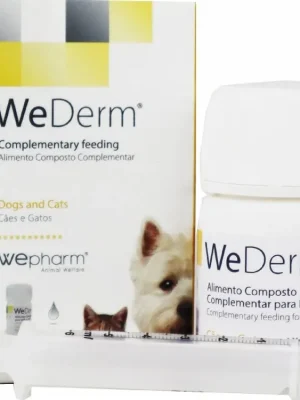 Betaalbaar WeDerm roztok 30ml