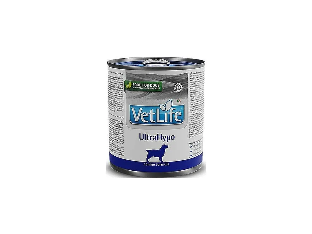 Laatste Versie Vet Life Natural DOG Ultrahypo 300g