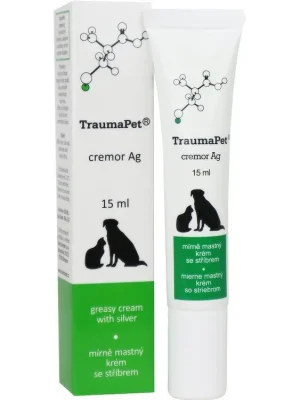 Meest Verkocht TraumaPet cremor Ag 15ml