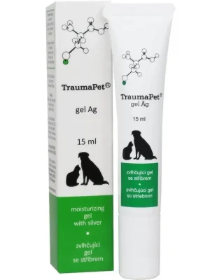 Koop Vandaag TraumaPet gel Ag 15ml