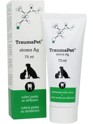 Premium TraumaPet stoma Ag 75ml