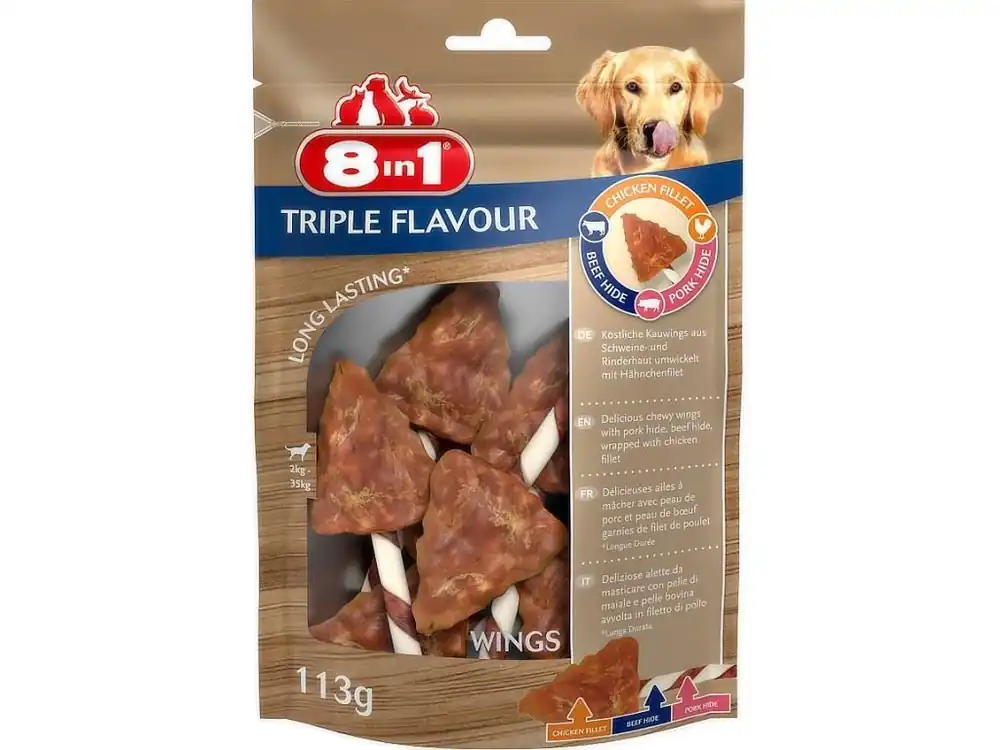 Op = Op 8in1 Triple Flavour Wings (6ks)