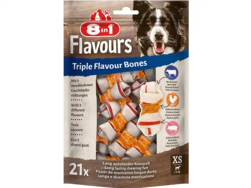 Op = Op 8in1 Triple Flavour XS 21ks
