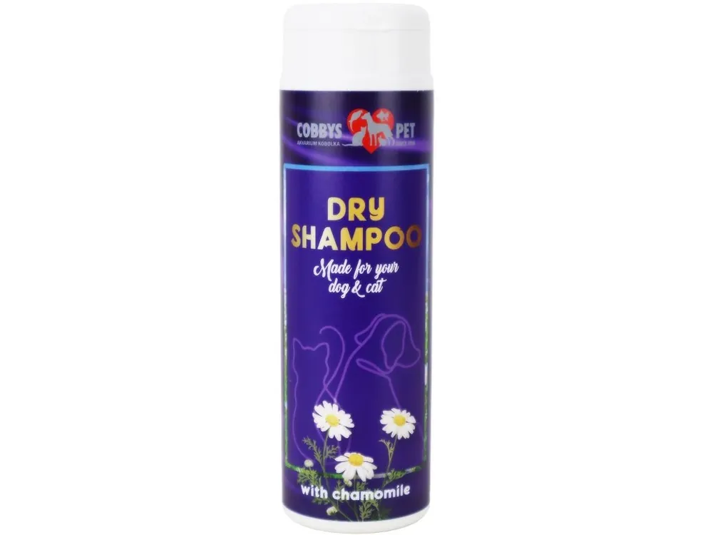 Actieprijs Šampon suchý s heřmánkovým olejem 100g