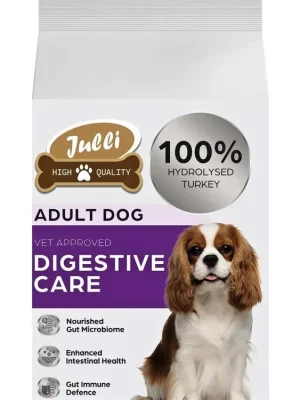 Betaalbaar JULLI Veterinary Diets Dog Adult Digestive Care 100g