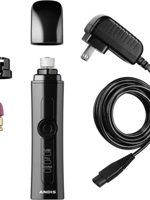 ANDIS Nail Grinder CNG-1 Betrouwbaar