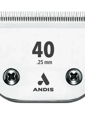 ANDIS Ultra Edge Clipper Blade 40 Meest Verkocht