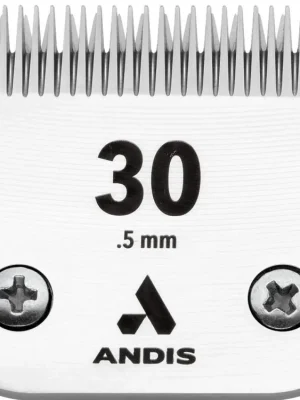 Shop Nu ANDIS Ceramic Edge Blade 30