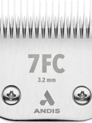 ANDIS Ceramic Edge Blade 7FC Direct Verzonden