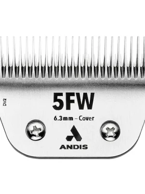 ANDIS Ceramic Fine Wide Blade 5FW Actieprijs